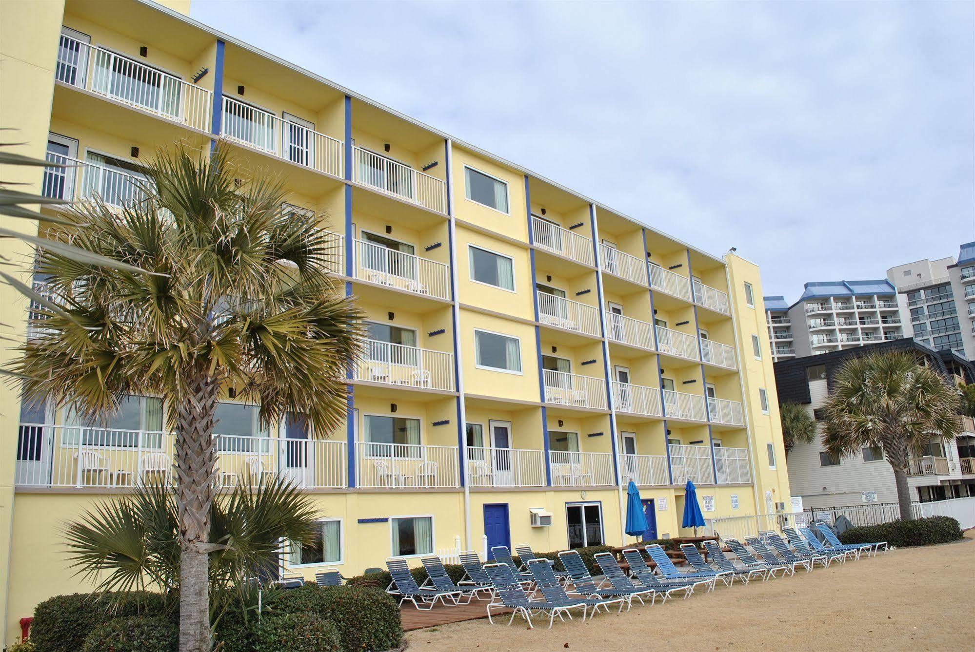 Jade Tree Cove Hotel เมอร์เทิลบีช ภายนอก รูปภาพ