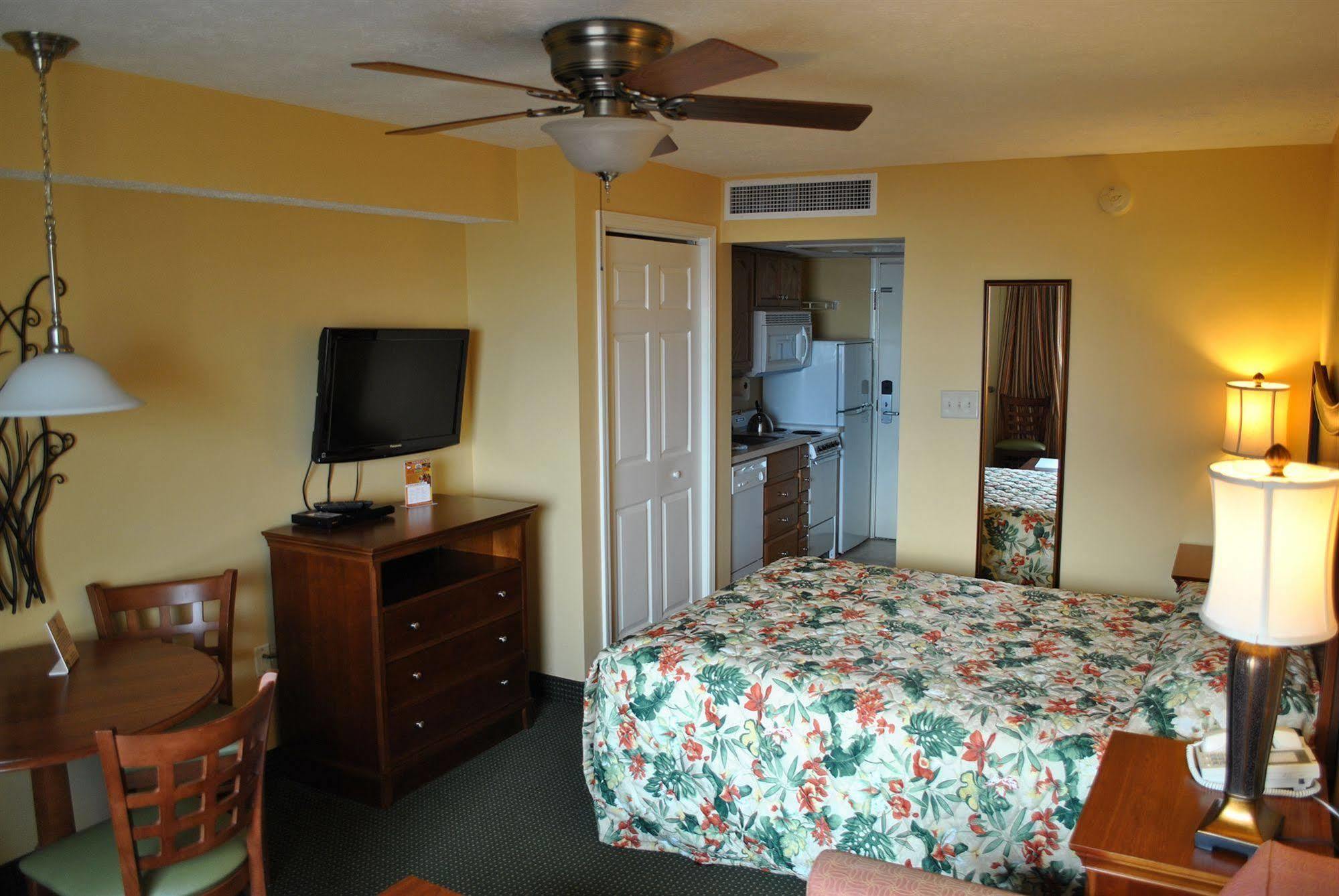 Jade Tree Cove Hotel เมอร์เทิลบีช ภายนอก รูปภาพ