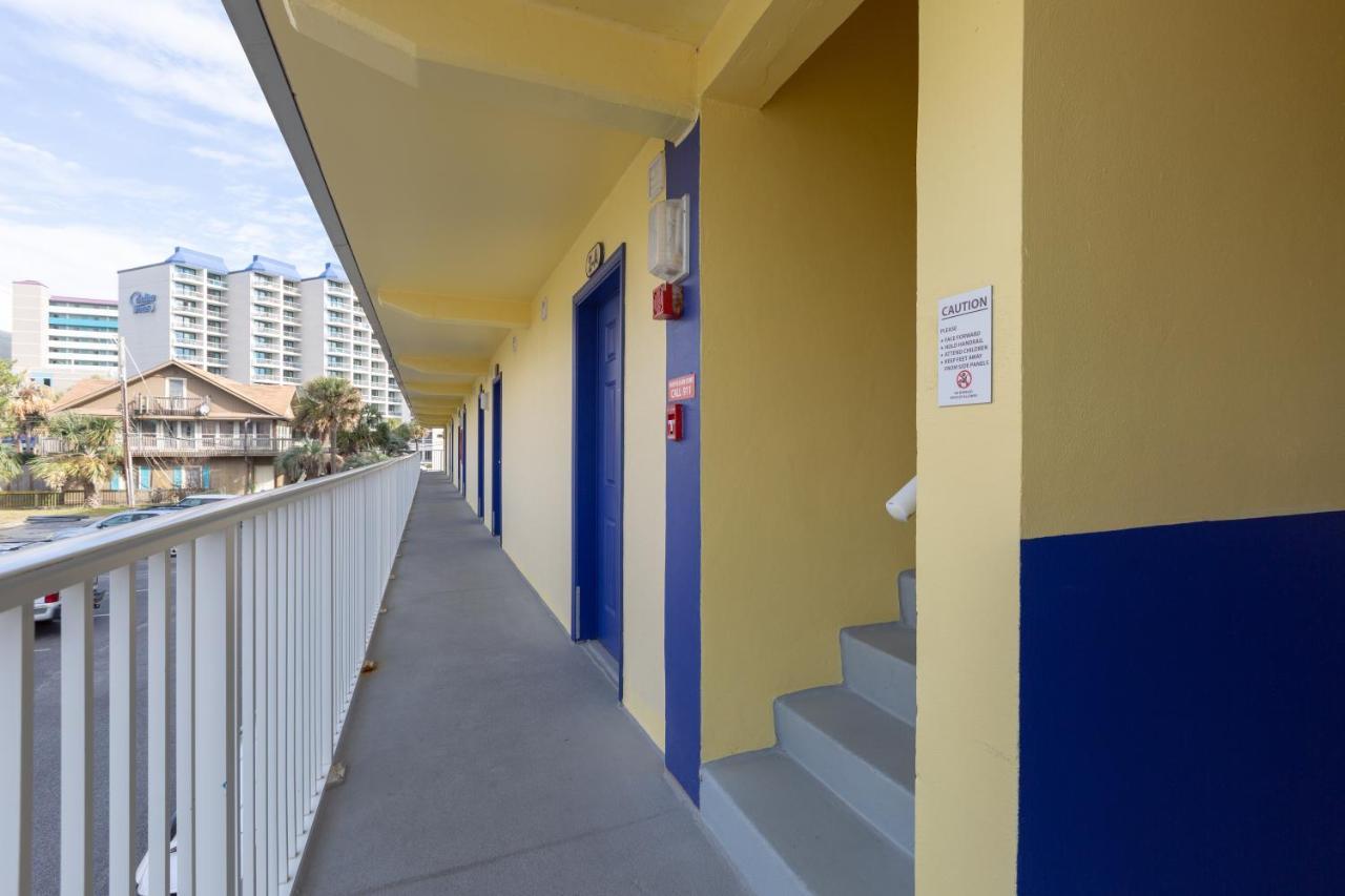 Jade Tree Cove Hotel เมอร์เทิลบีช ภายนอก รูปภาพ